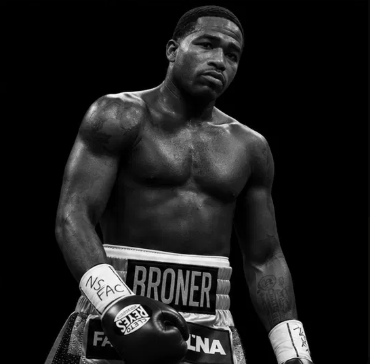 Adrien Broner